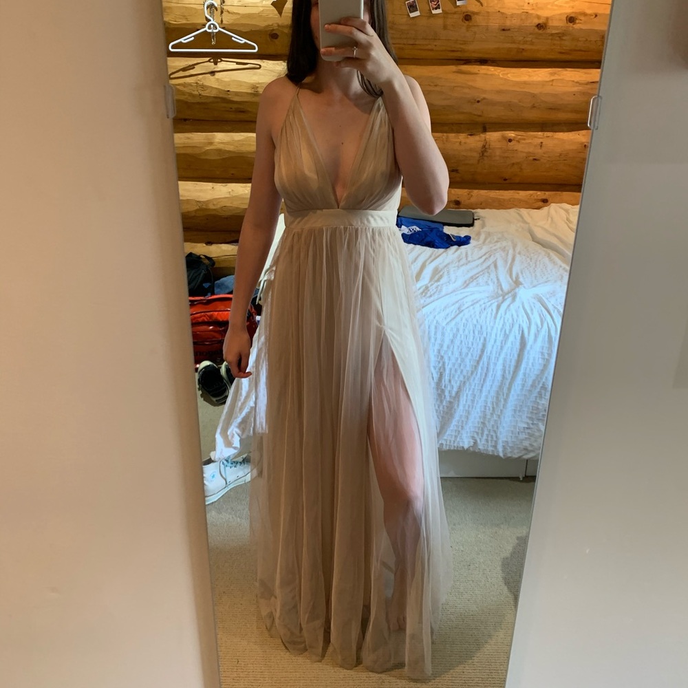 Prom Dress - Picture 3 of 5